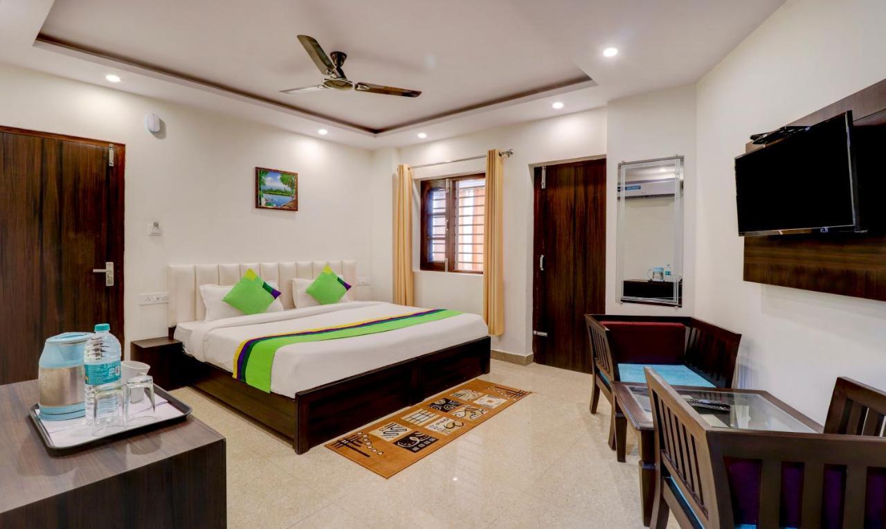 Itsy Hotels Nv, Tapovan Rishikesh Bagian luar foto