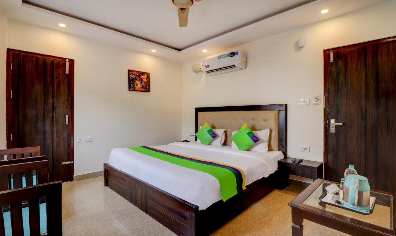 Itsy Hotels Nv, Tapovan Rishikesh Bagian luar foto