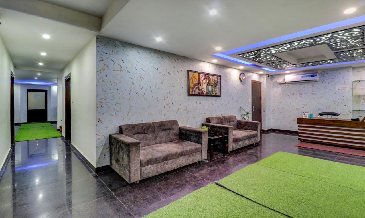 Itsy Hotels Nv, Tapovan Rishikesh Bagian luar foto