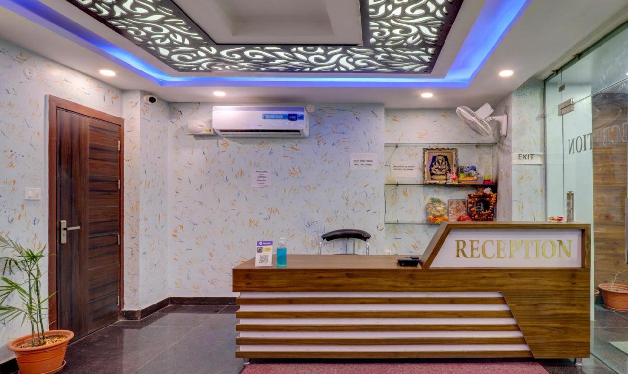 Itsy Hotels Nv, Tapovan Rishikesh Bagian luar foto