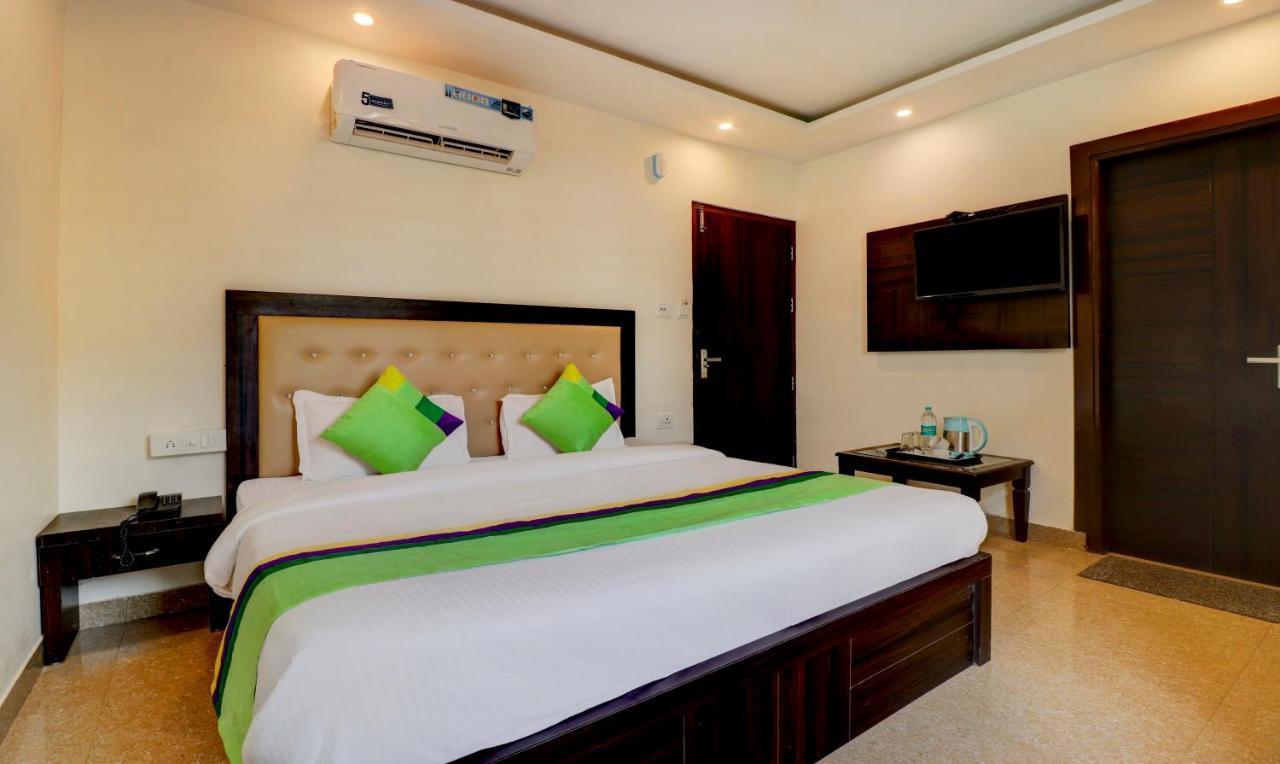 Itsy Hotels Nv, Tapovan Rishikesh Bagian luar foto