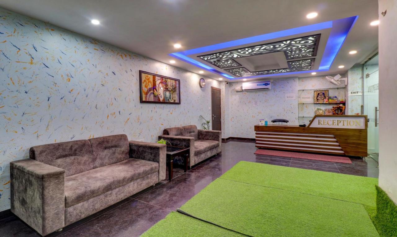 Itsy Hotels Nv, Tapovan Rishikesh Bagian luar foto