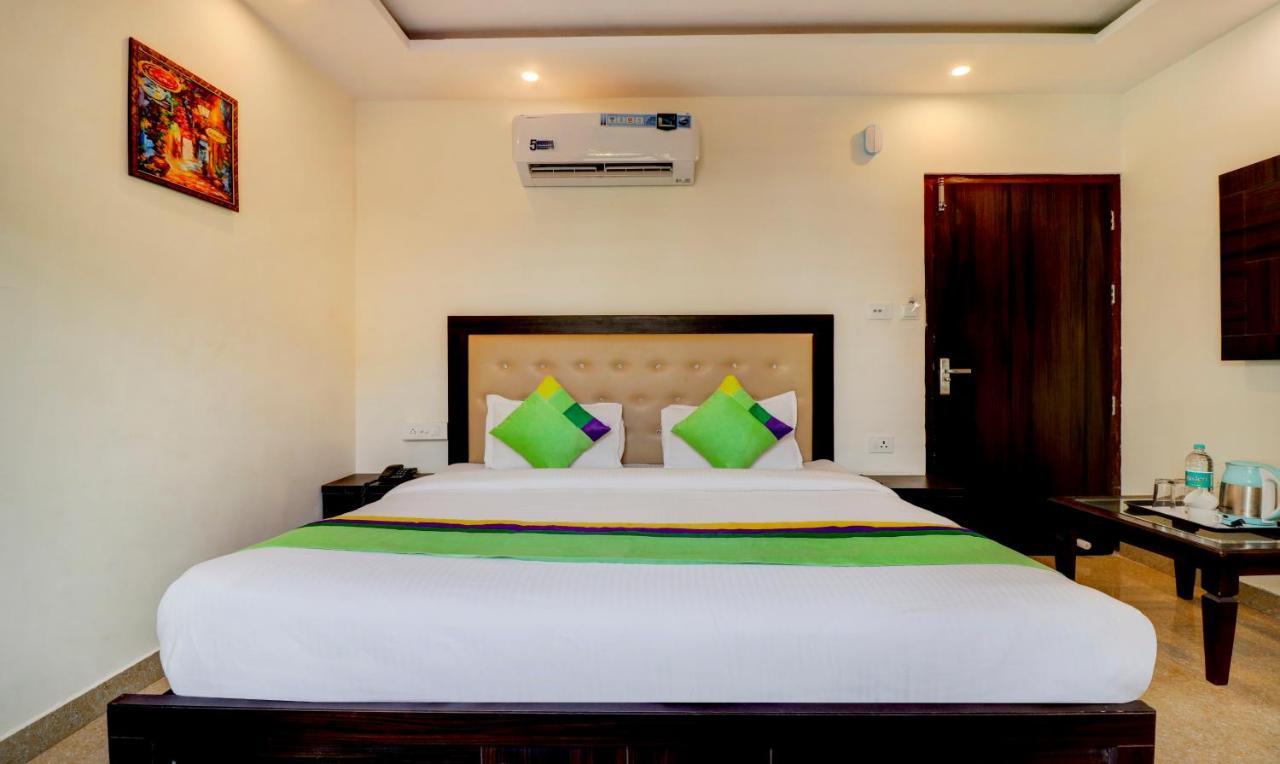 Itsy Hotels Nv, Tapovan Rishikesh Bagian luar foto