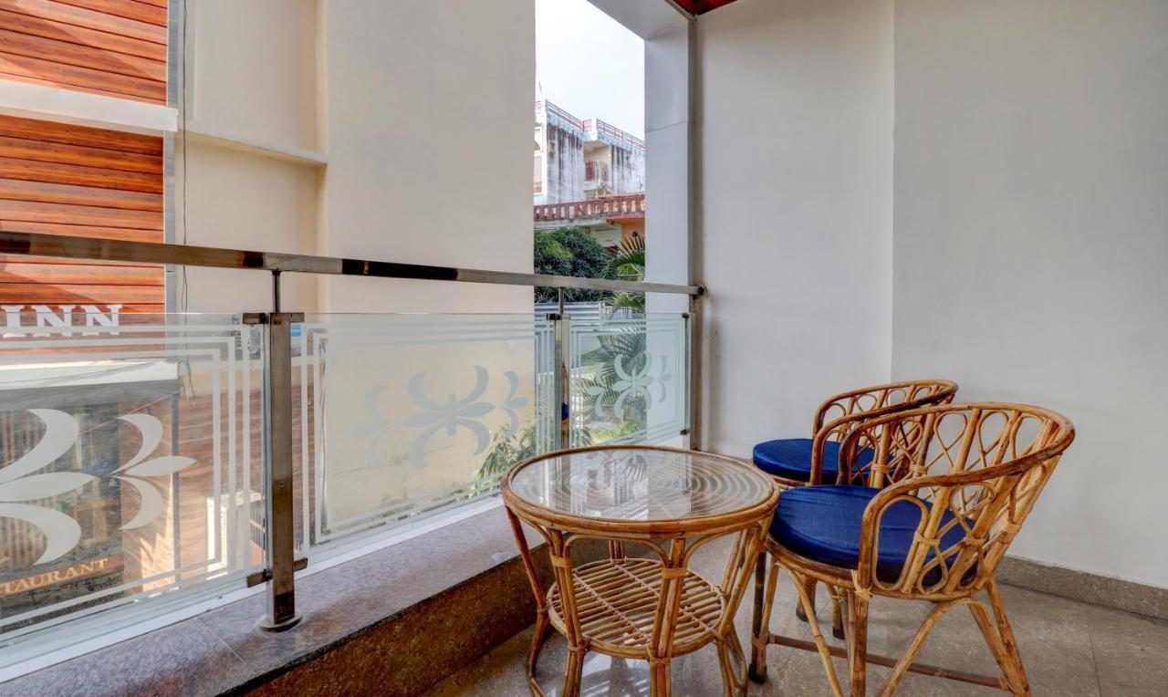Itsy Hotels Nv, Tapovan Rishikesh Bagian luar foto
