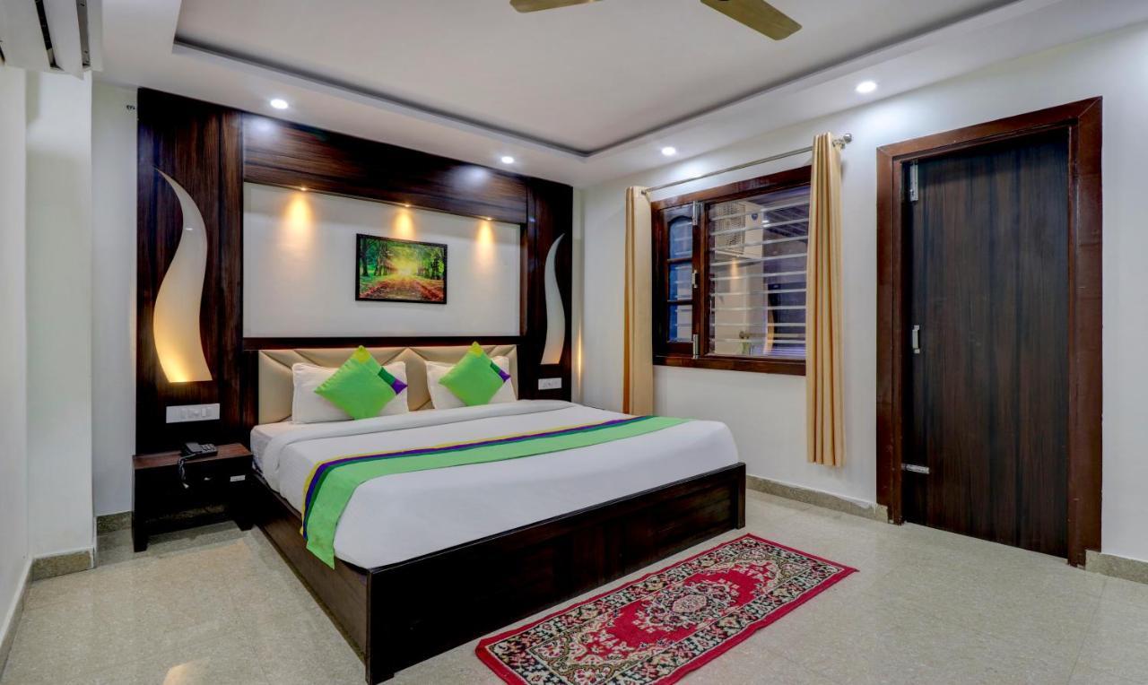 Itsy Hotels Nv, Tapovan Rishikesh Bagian luar foto
