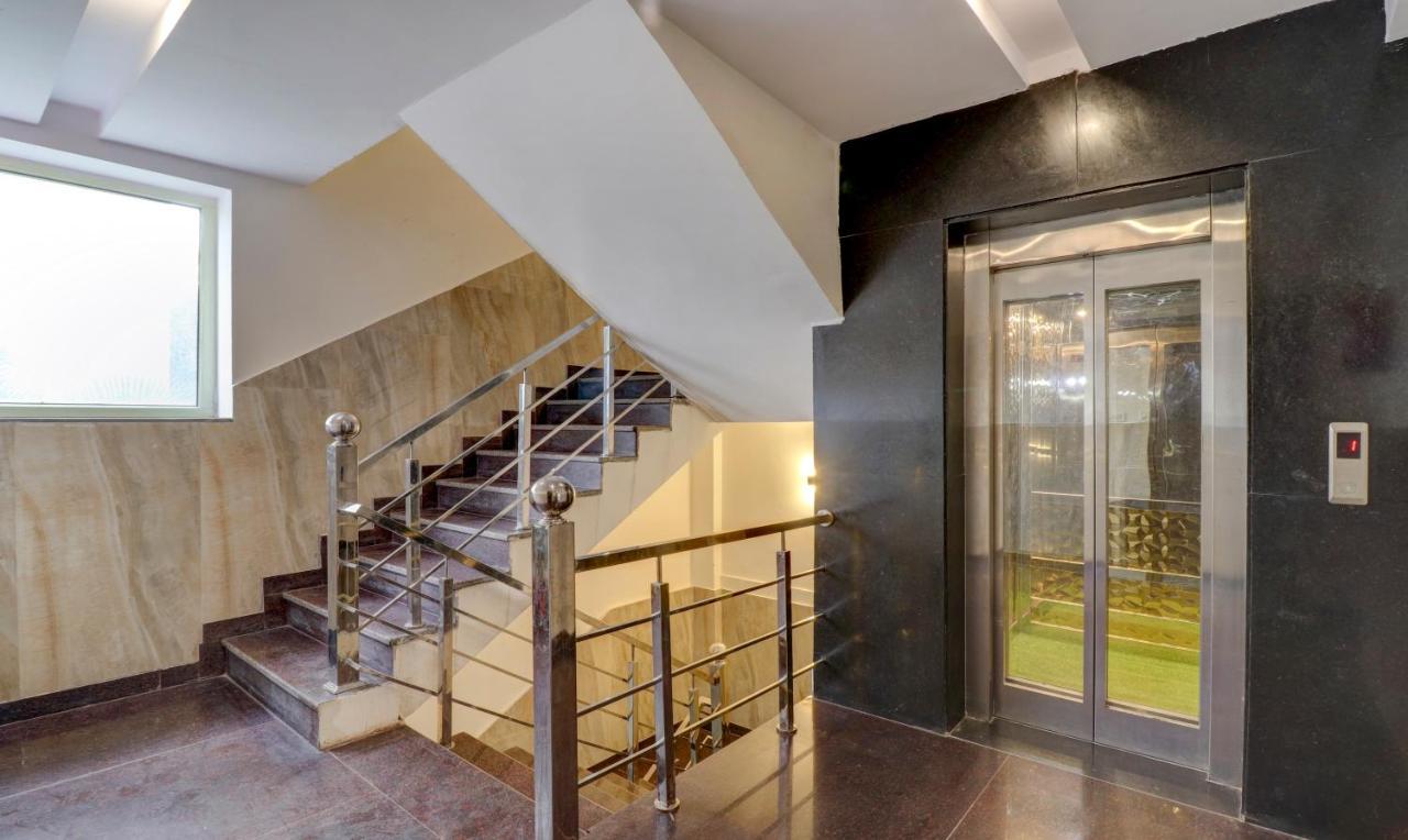 Itsy Hotels Nv, Tapovan Rishikesh Bagian luar foto