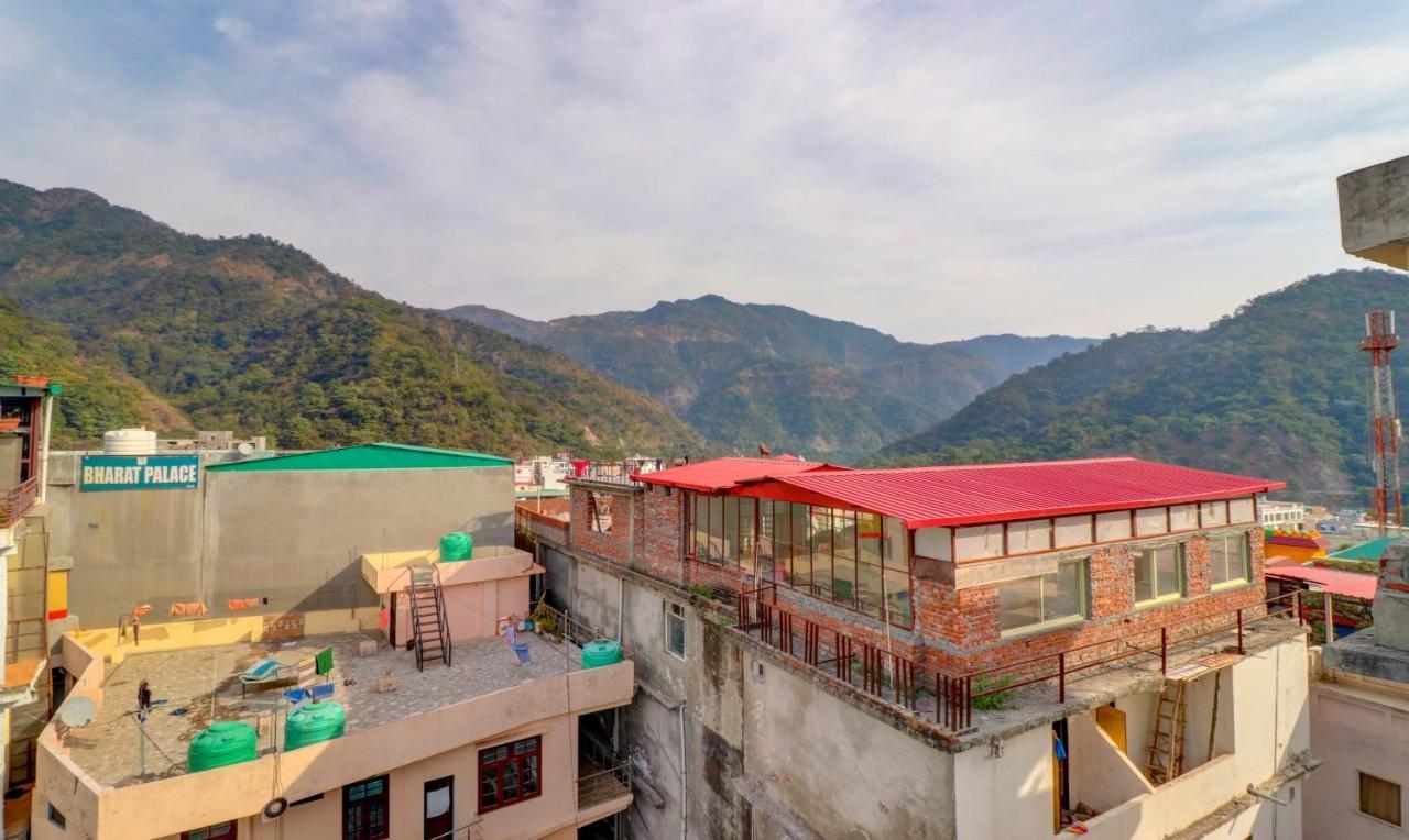 Itsy Hotels Nv, Tapovan Rishikesh Bagian luar foto
