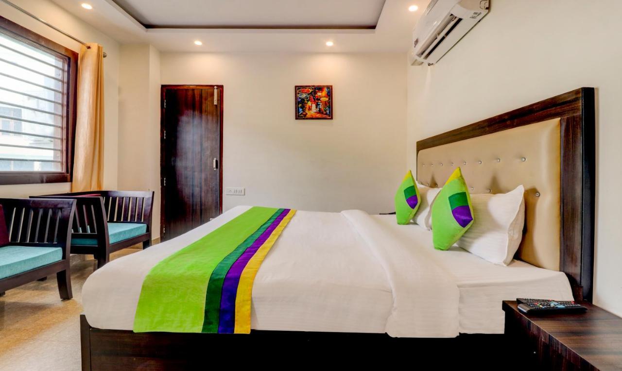 Itsy Hotels Nv, Tapovan Rishikesh Bagian luar foto
