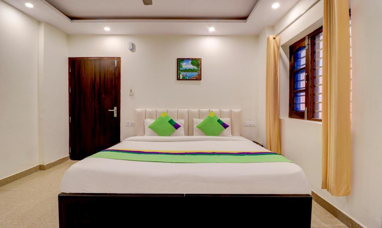 Itsy Hotels Nv, Tapovan Rishikesh Bagian luar foto