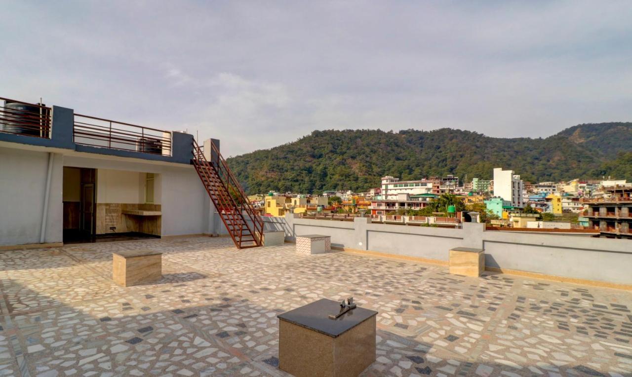 Itsy Hotels Nv, Tapovan Rishikesh Bagian luar foto