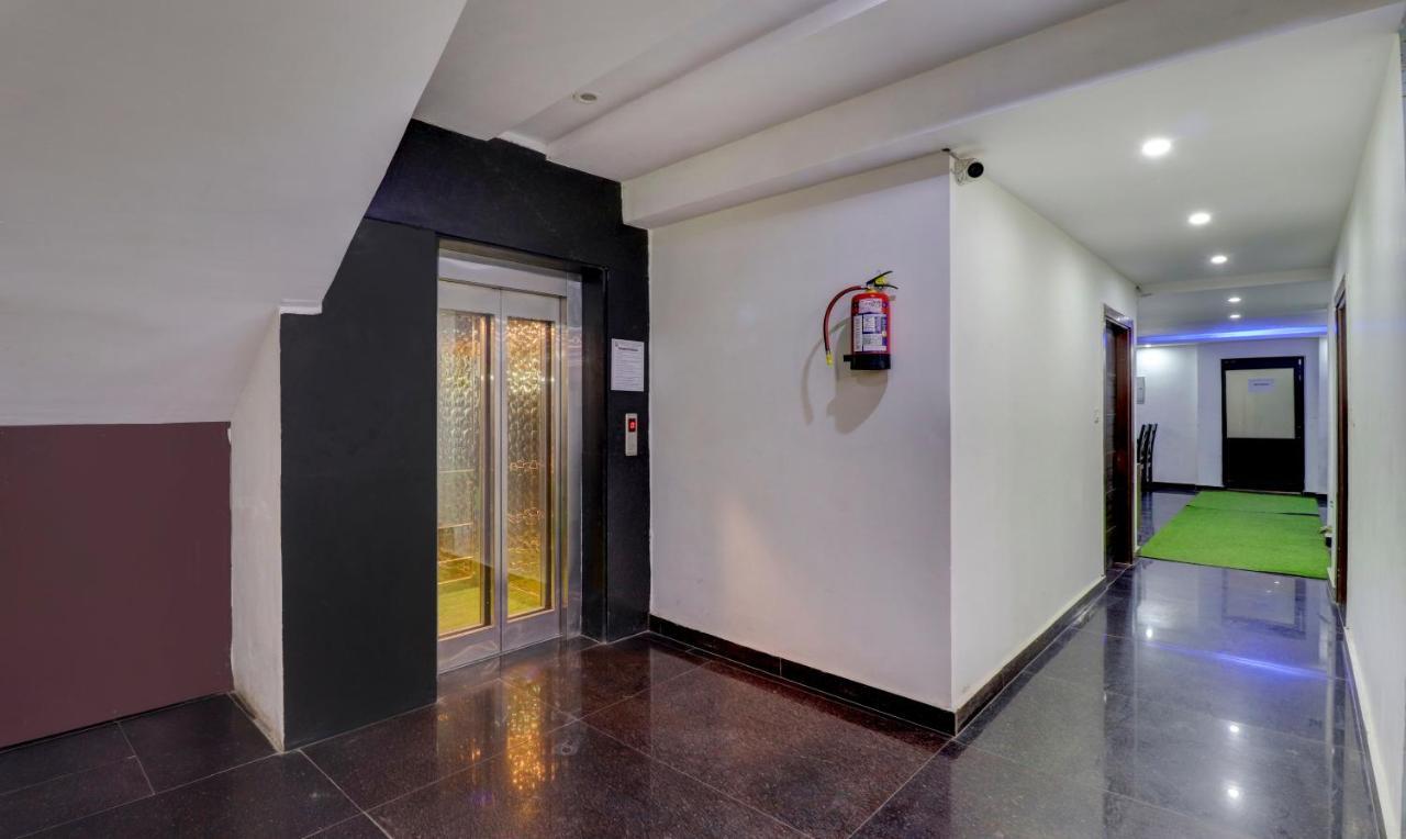 Itsy Hotels Nv, Tapovan Rishikesh Bagian luar foto
