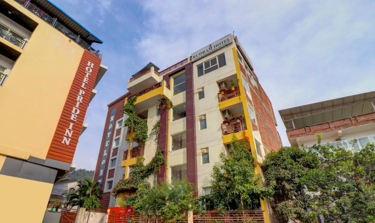 Itsy Hotels Nv, Tapovan Rishikesh Bagian luar foto