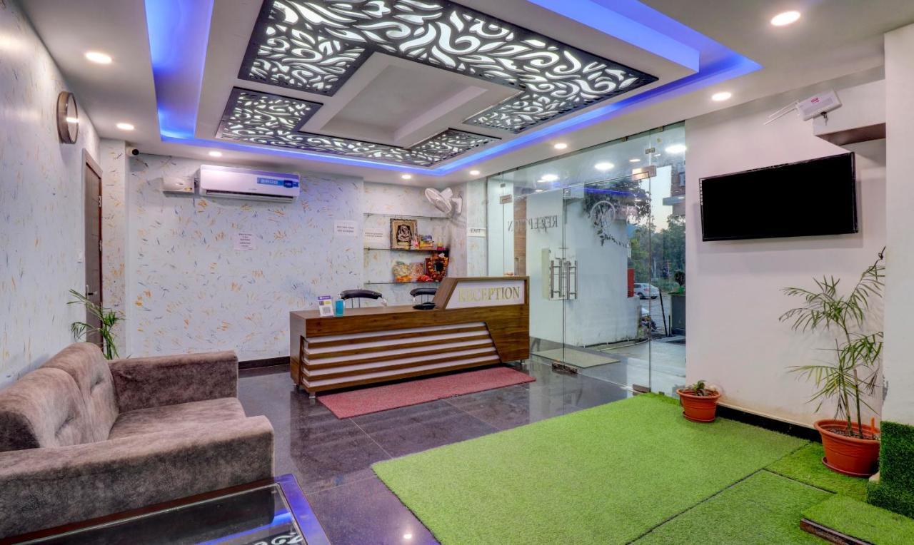 Itsy Hotels Nv, Tapovan Rishikesh Bagian luar foto