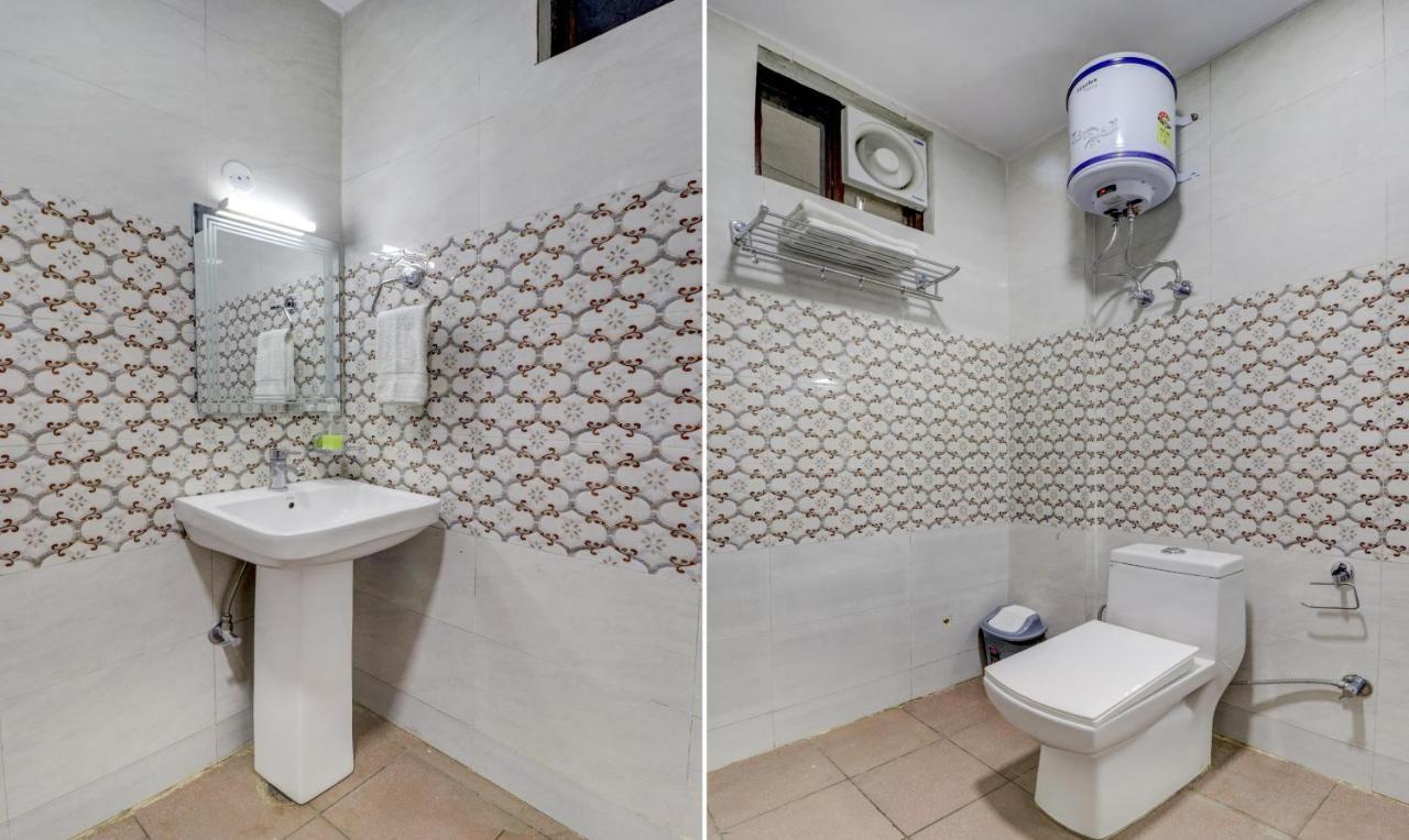 Itsy Hotels Nv, Tapovan Rishikesh Bagian luar foto