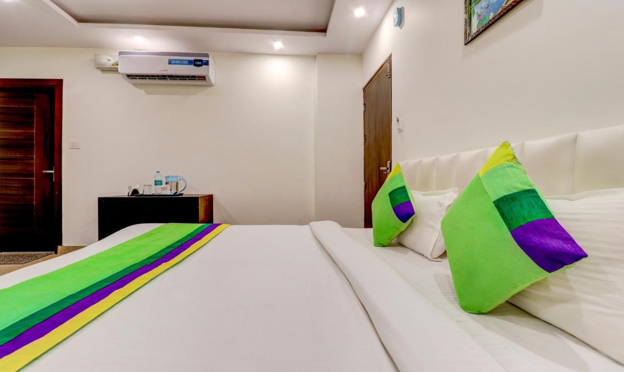 Itsy Hotels Nv, Tapovan Rishikesh Bagian luar foto