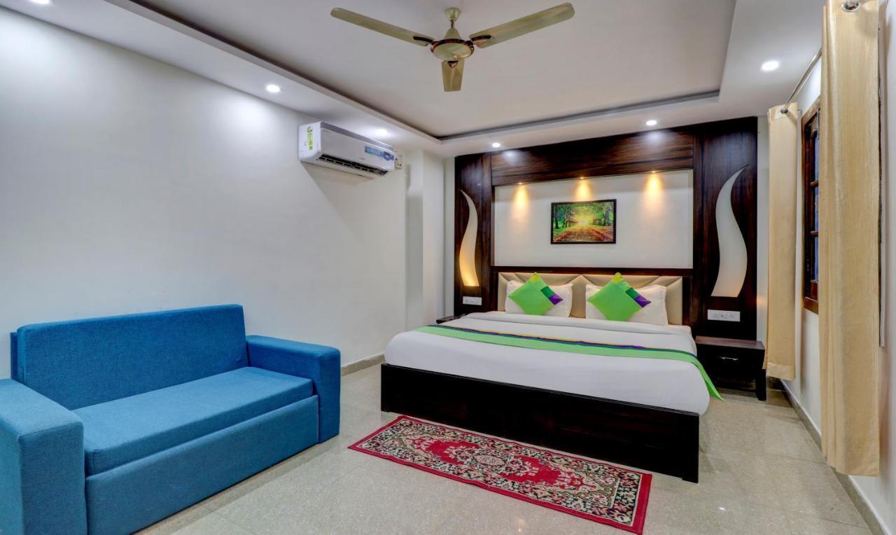 Itsy Hotels Nv, Tapovan Rishikesh Bagian luar foto