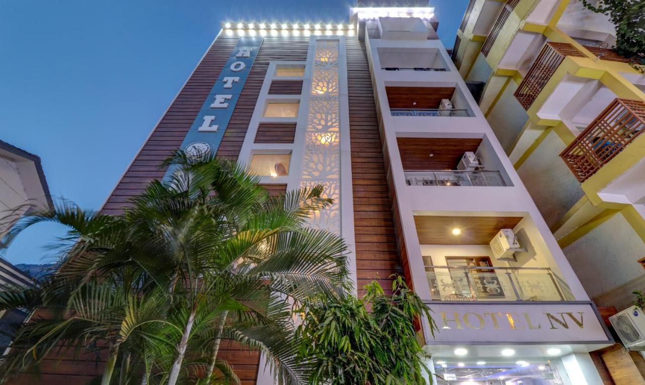 Itsy Hotels Nv, Tapovan Rishikesh Bagian luar foto
